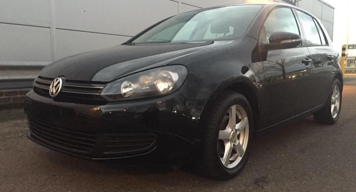 Volkswagen Golf 1.2 TSI 105 PK PDC Stoelverwar. Nieuwstaat 