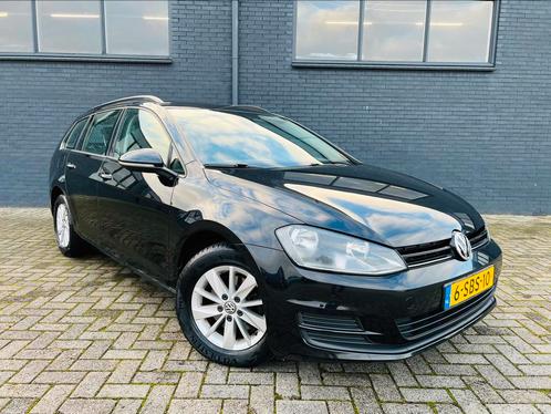 Volkswagen Golf 1.2 TSI 105PK Automaat 2013 Zwart