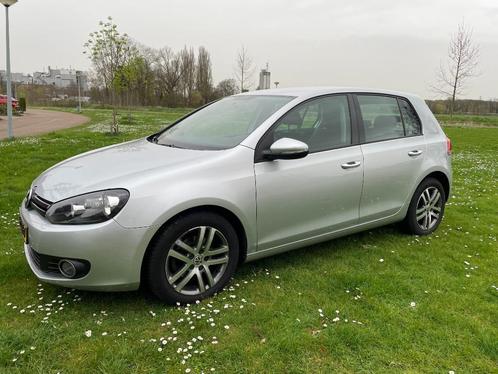 Volkswagen Golf 1.2 TSI 2010 Grijs NAVICCAIRCOHANDSFREE