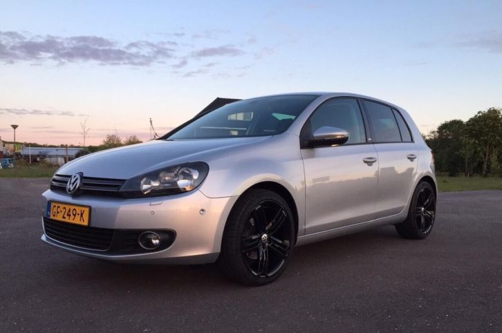 Volkswagen Golf 1.2 TSI 2012 Highline ParkAssistNaviCruise