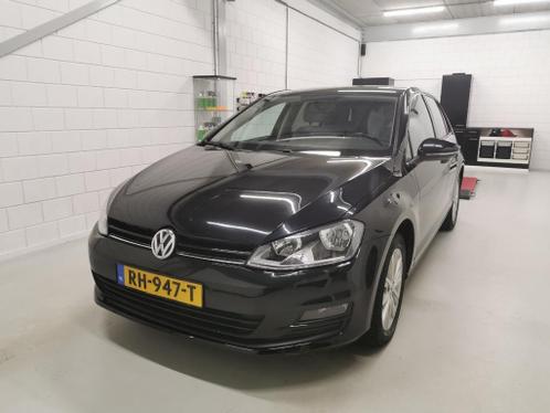 Volkswagen Golf 1.2 TSI 63KW 5D 2013 Zwart