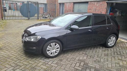 Volkswagen Golf 1.2 TSI 63KW 5D 2013 Zwart