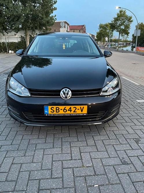 Volkswagen Golf 1.2 TSI 63KW 5D 2014 Zwart stage 1