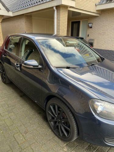 Volkswagen Golf 1.2 TSI 77KW 2011 Blauw