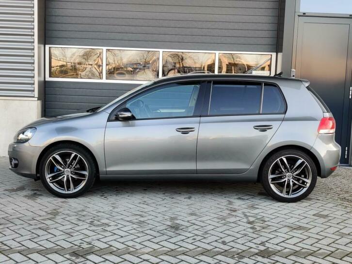 Volkswagen Golf 1.2 TSI 77KW 5D 2010 Grijs