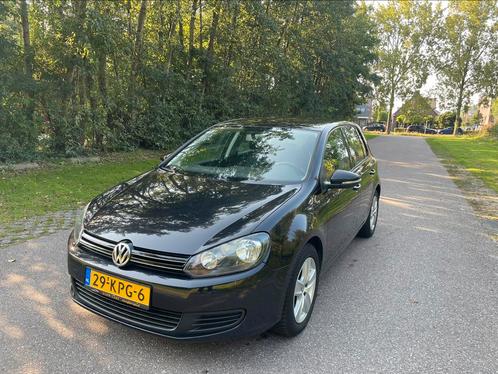 Volkswagen Golf 1.2 TSI 77KW 5D 2010 Zwart