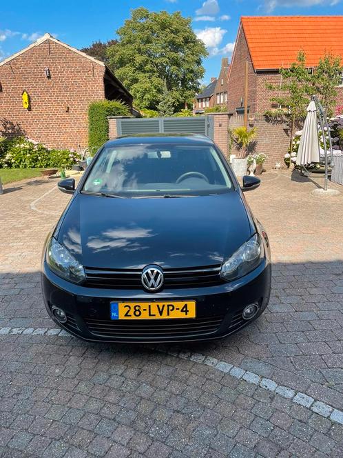 Volkswagen Golf 1.2 TSI 77KW 5D 2010 Zwart