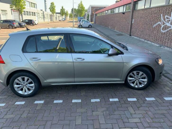 Volkswagen Golf 1.2 TSI 77KW 5D 2013 Grijs