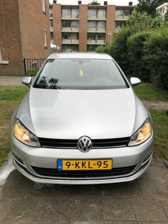 Volkswagen Golf 1.2 TSI 77KW 5D 2013 GrijsZilver