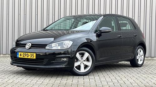 Volkswagen Golf 1.2 TSI 77KW 5D 2013 Zwart