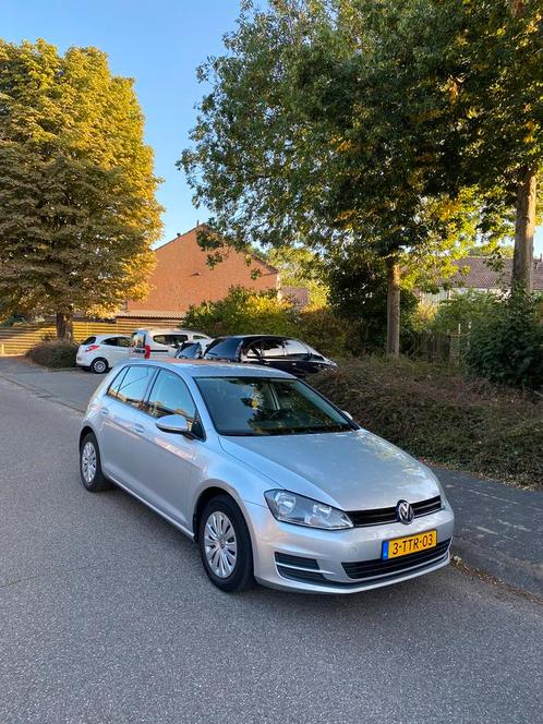 Volkswagen Golf 1.2 TSI 77KW 5D 2014 Grijs