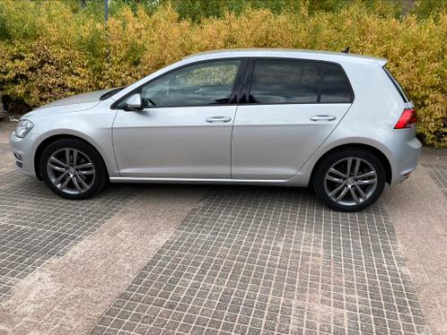 Volkswagen Golf 1.2 TSI 77KW 5D 2014 Grijs
