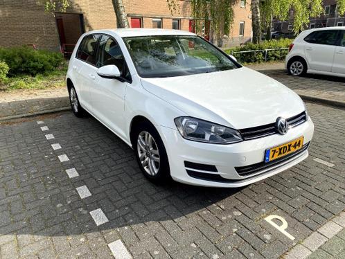 Volkswagen Golf 1.2 TSI 77KW 5D 2014 Wit