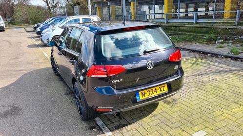 Volkswagen Golf 1.2 TSI 77KW 5D 2014 Zwart
