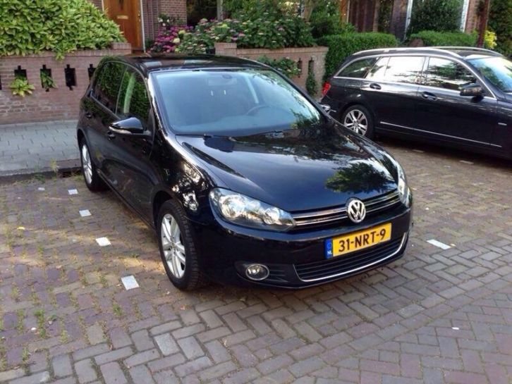 Volkswagen Golf 1.2 TSI 77KW DSG 2010 HIGHLINE BLUEMOTION