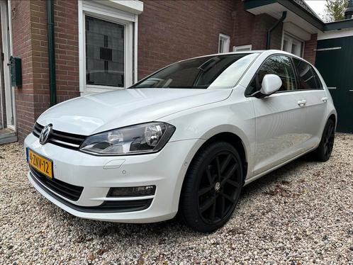 Volkswagen Golf 1.2 TSI 77KW Nieuwe APK, Automaat, Navigatie