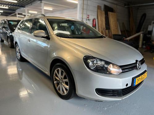 Volkswagen Golf 1.2 TSI 77KW Variant 2011 Grijs