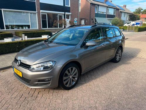 Volkswagen Golf 1.2 TSI 77KW105PK Variant 2014 Grijs