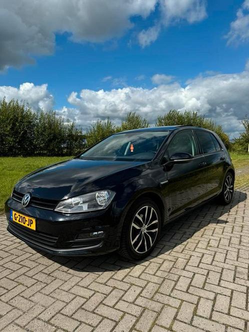 Volkswagen Golf 1.2 TSI 81KW 5D 2015 Zwart