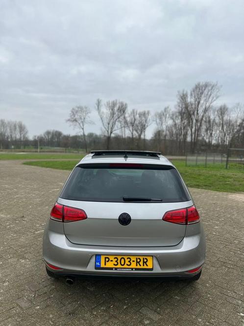 Volkswagen Golf 1.2 TSI 81KW 5D Dsg-7 2016 Grijs