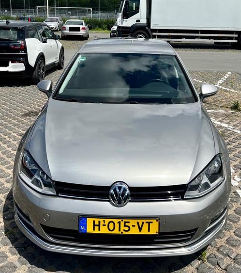 Volkswagen Golf 1.2 TSI 81KW 5D Dsg-7 2017 Grijs