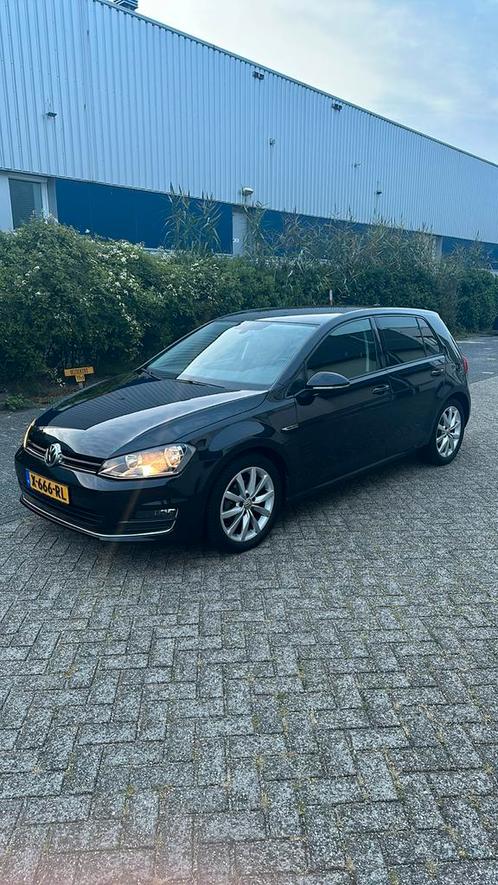 Volkswagen golf 1.2 TSI automaat 105pk met GARANTIE