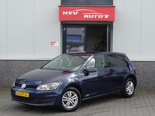 Volkswagen Golf 1.2 TSI Comfortline airco 4-deurs org NL