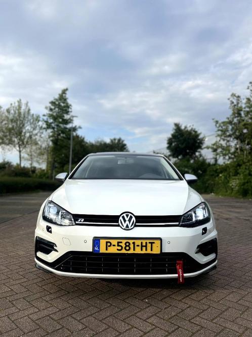 Volkswagen Golf 1.2 TSI DSG 7, 140pk Akrapovic, vol opties