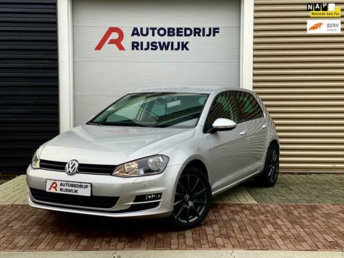 Volkswagen Golf 1.2 TSI Highline Bluetooth  Multi stuur