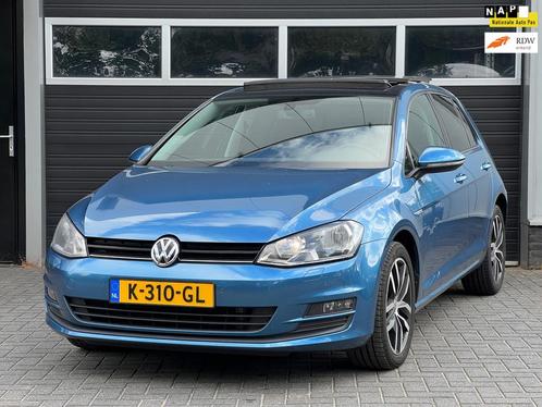Volkswagen Golf 1.2 TSI HighLine CUP Pano, Climate Control,