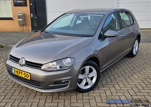 Volkswagen Golf 1.2 TSI Highline NL-autoDSGTrekhaakClima