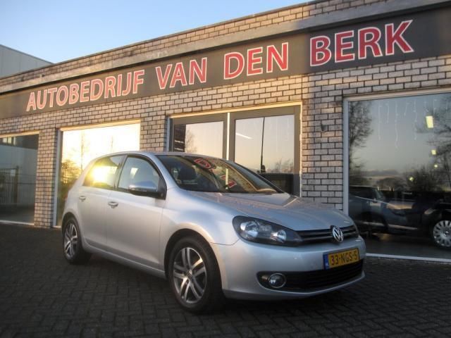 Volkswagen Golf 1.2 TSI TourII BlueM