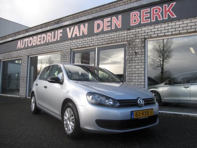 Volkswagen Golf 1.2 TSI Trendl.BlueM