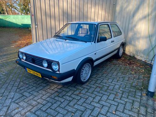 Volkswagen Golf 1.3 CL 40KW U9 1990 Wit