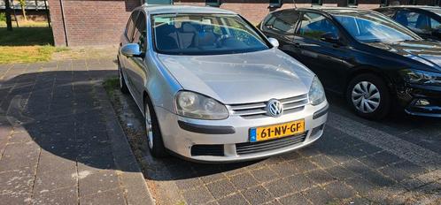 Volkswagen Golf 1.4 16V 55KW 5D 2004 Grijs