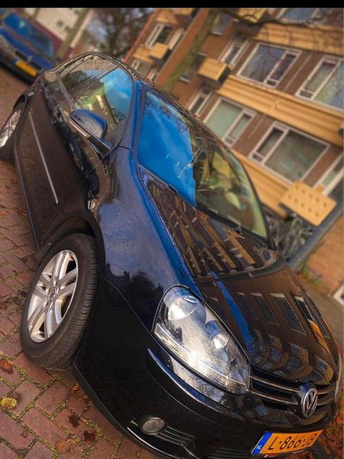 Volkswagen Golf 1.4 16V 59KW 2008 Zwart