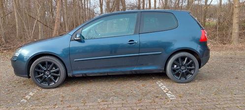 Volkswagen Golf 1.4 16V 59KW 3D 2007 Metallic Blauw