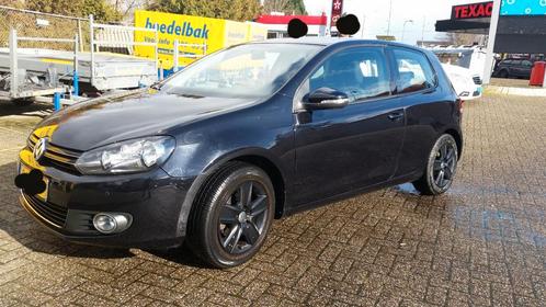 Volkswagen Golf 1.4 16V 59KW 5D 2009 Zwart