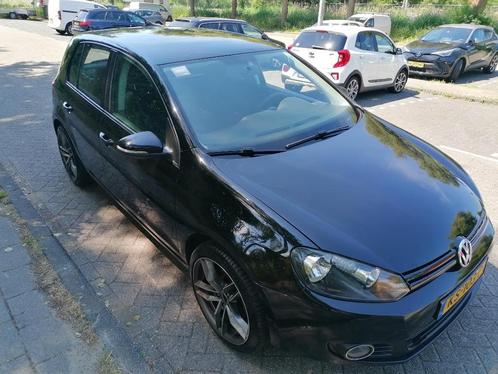 Volkswagen Golf 1.4 16V 59KW 5D 2009 Zwart