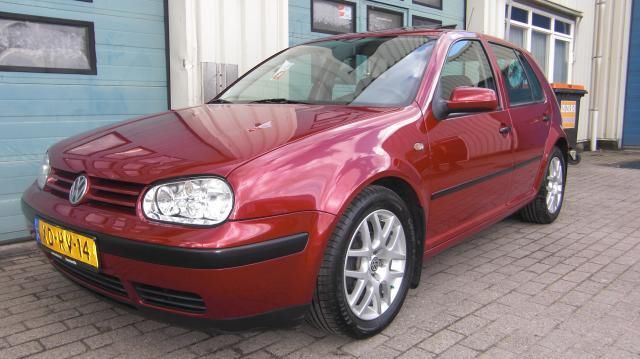 Volkswagen Golf 1.4-16V Comfortline lmv  schuifkantel da