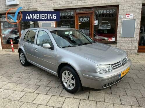 Volkswagen Golf 1.4-16V Ocean 5Deurs Airco NAP