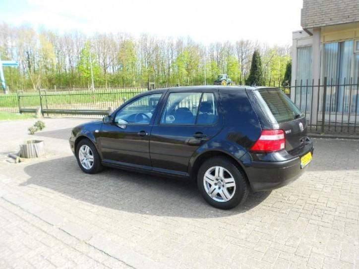 Volkswagen Golf 1.4-16V Sportline (bj 2002)