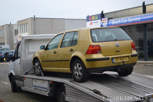 Volkswagen Golf 1.4-16V Trendline 5Drs. Apk Velgen Inruil Mog.  