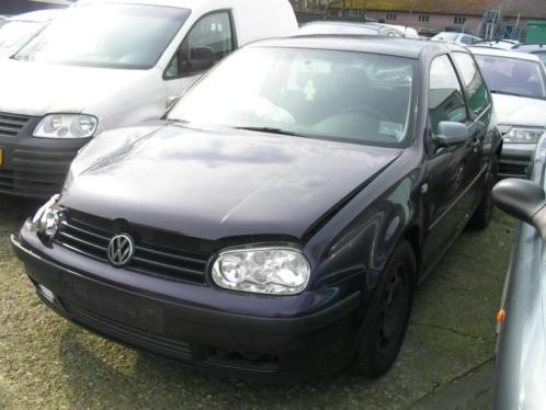 Volkswagen Golf 1.4 AHW LC4V 2000 ONDERDELEN 7142 5