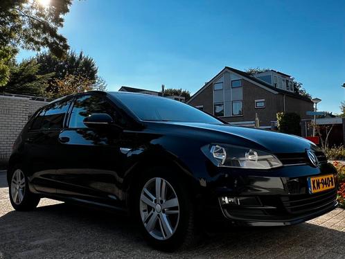 Volkswagen Golf 1.4 AUTOMAAT TSI 90KW DSG 2014 Zwart