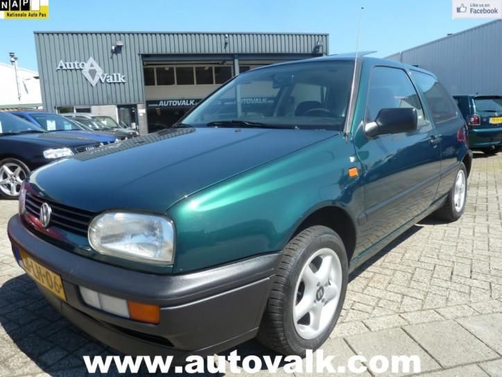 Volkswagen Golf 1.4 CL Orlando 202.978 km. APK 04-2015