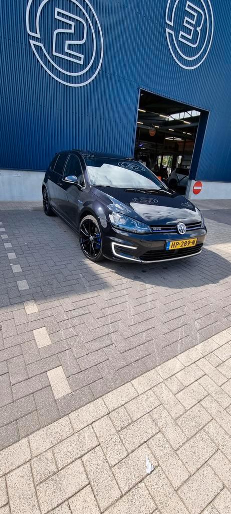 Volkswagen Golf 1.4 GTE DSG Pano NAP Apple Carplay 19Inch