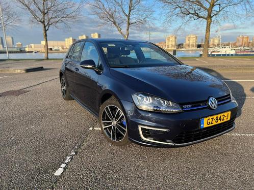 Volkswagen Golf 1.4 GTE TSI Phev 150KW GTE 5D 2015 Blauw