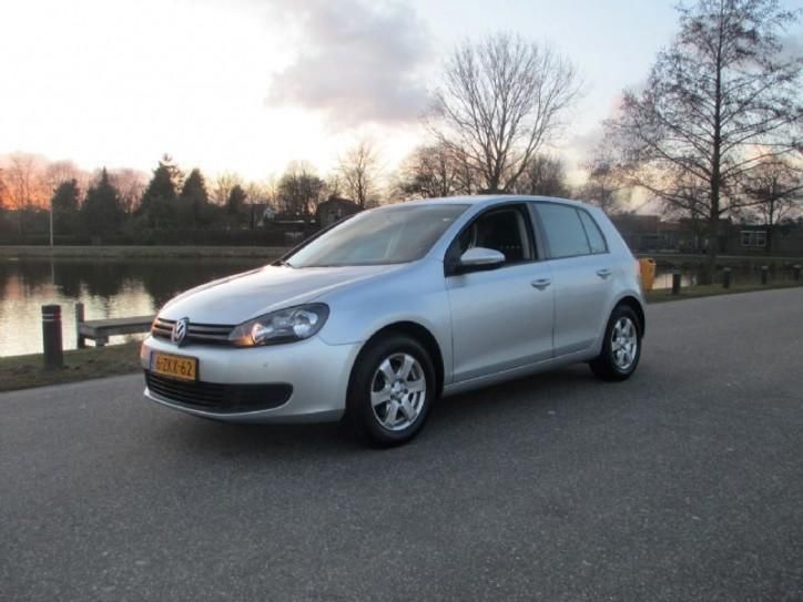 Volkswagen Golf 1.4 Trendline  Clima  PDC  5-DRS  Dealer