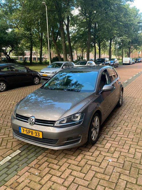 Volkswagen Golf 1.4 TSI 103KW 5D 2013 Grijs